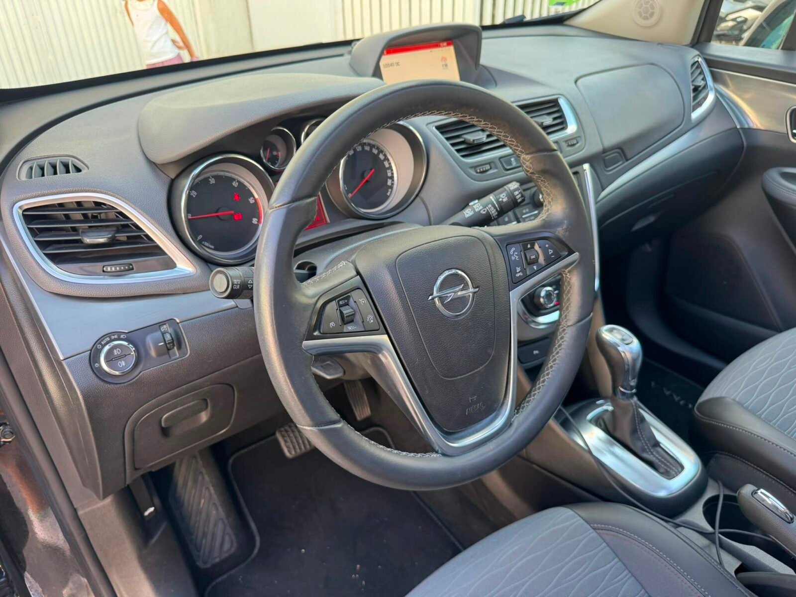 OPEL Mokka 1.6 CDTi 4x2 Excellence Auto