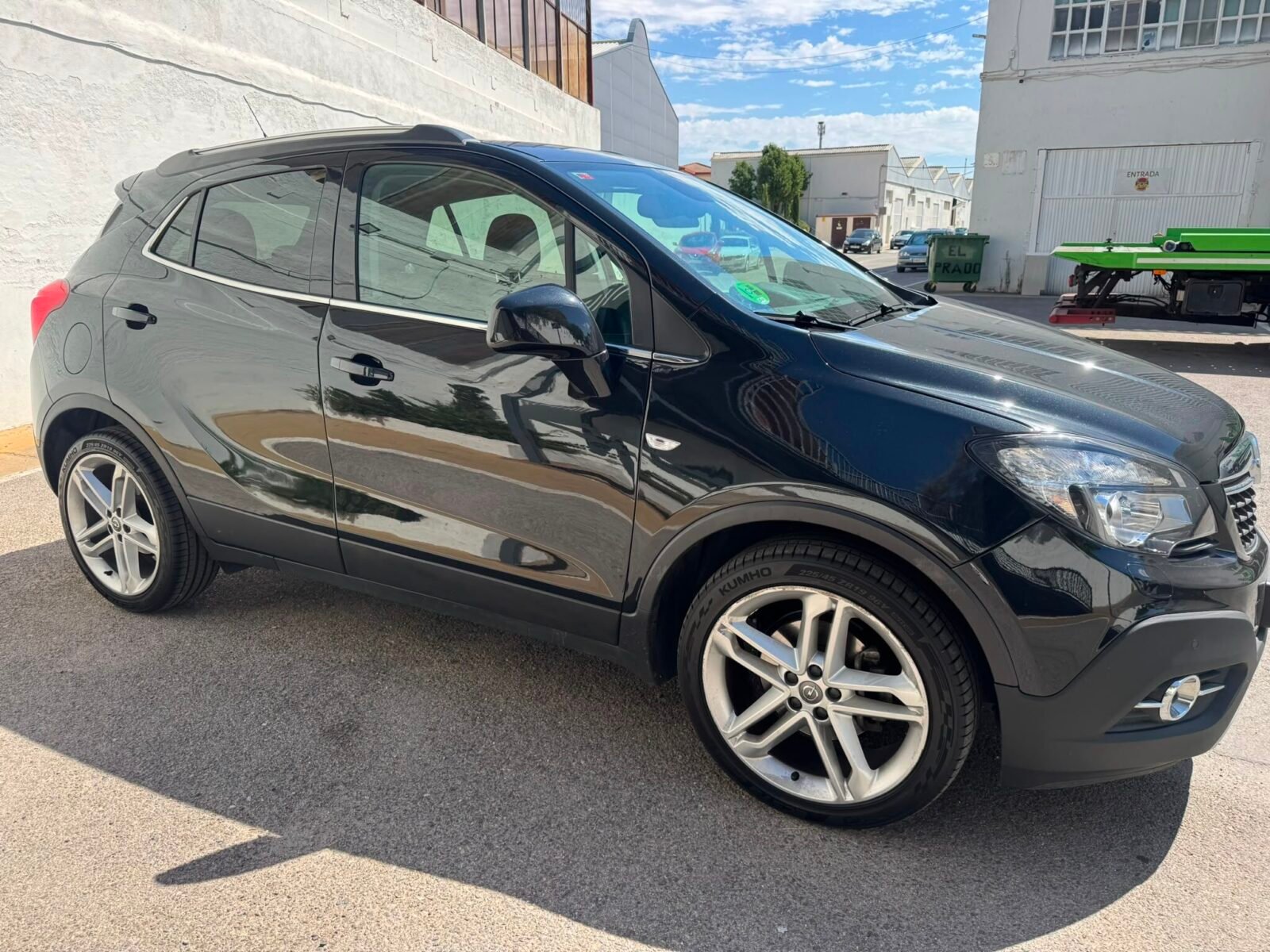 OPEL Mokka 1.6 CDTi 4x2 Excellence Auto