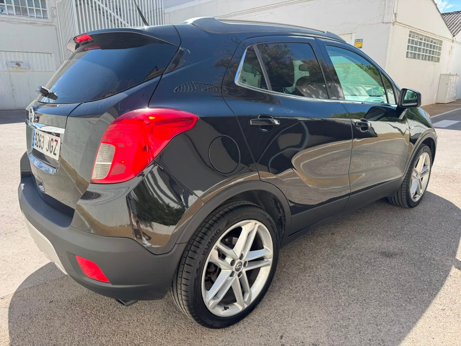 OPEL Mokka 1.6 CDTi 4x2 Excellence Auto