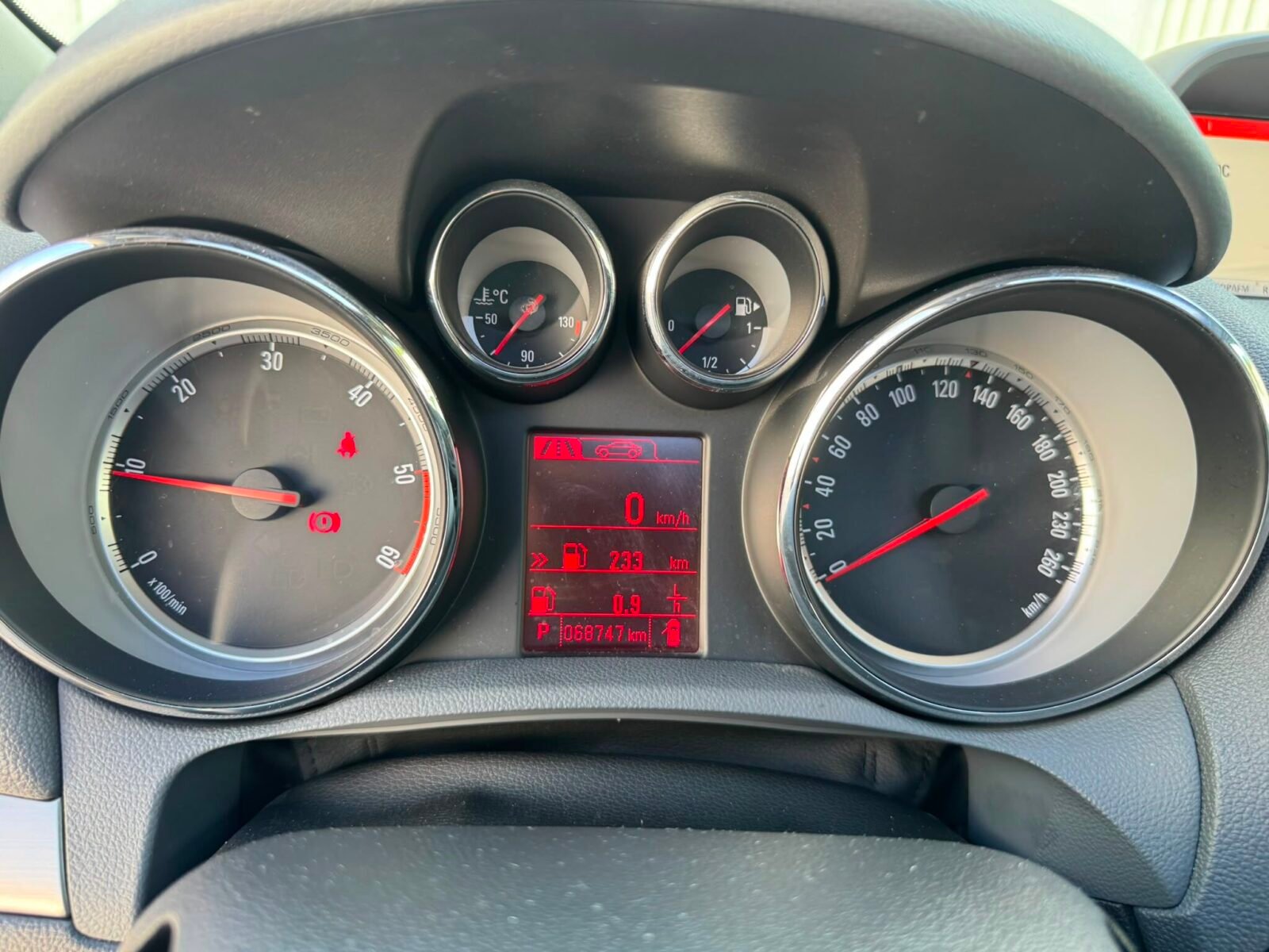 OPEL Mokka 1.6 CDTi 4x2 Excellence Auto
