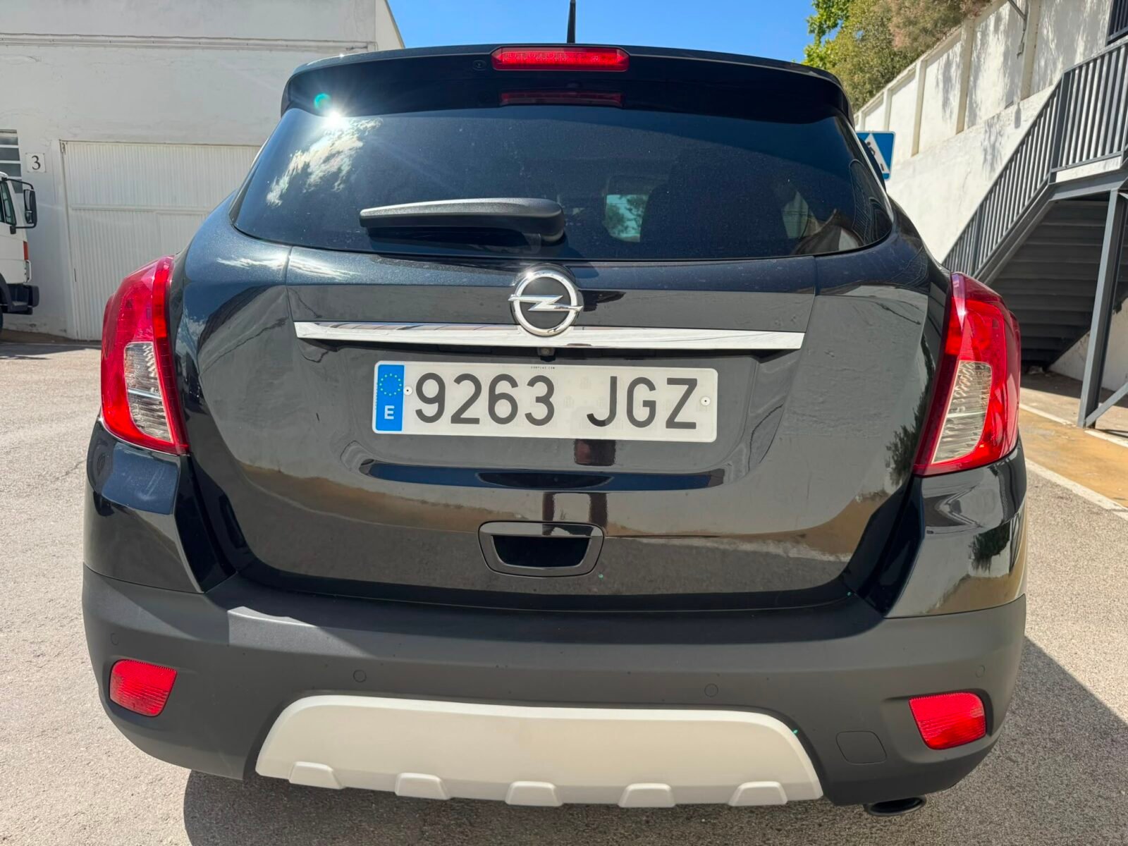 OPEL Mokka 1.6 CDTi 4x2 Excellence Auto