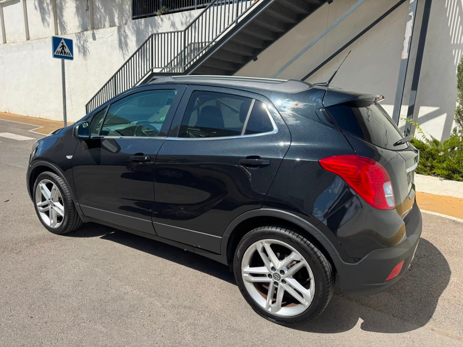OPEL Mokka 1.6 CDTi 4x2 Excellence Auto