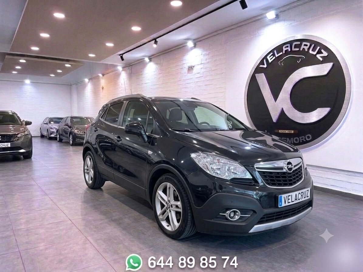 OPEL Mokka 1.6 CDTi 4x2 Excellence Auto