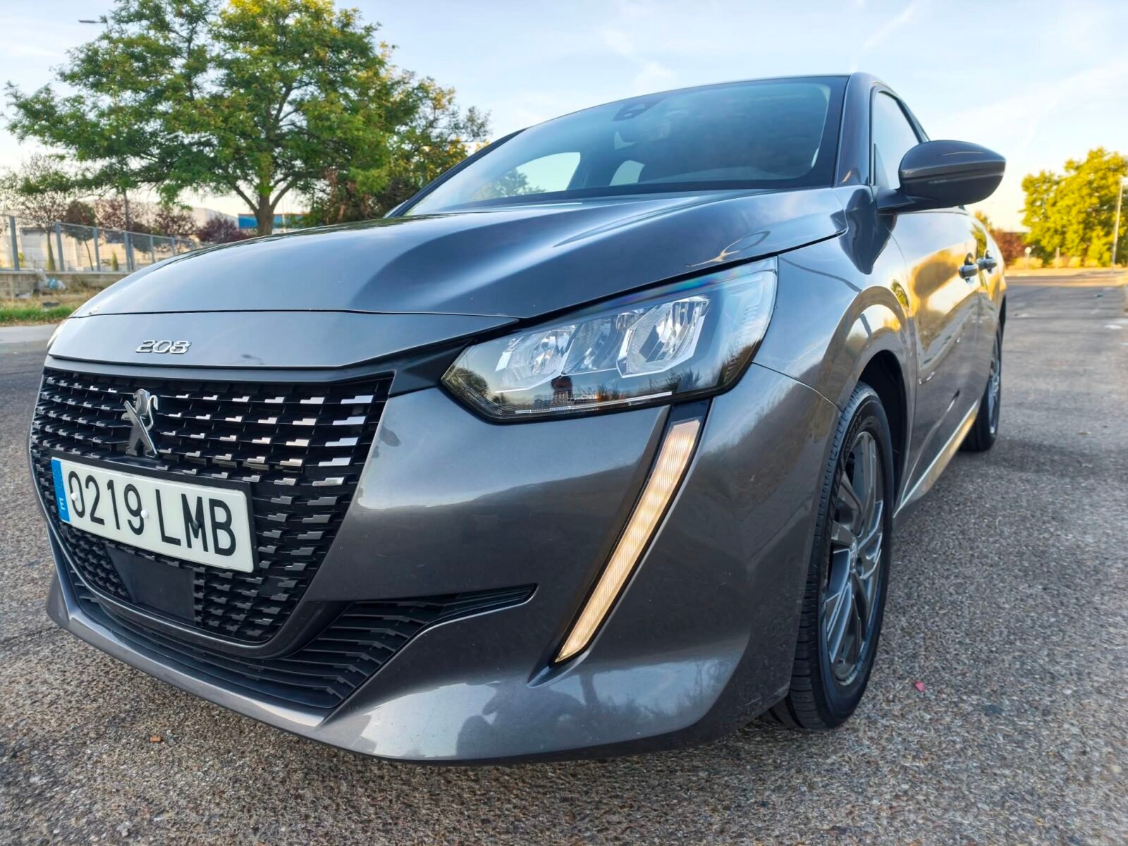PEUGEOT BlueHDI GT Line
