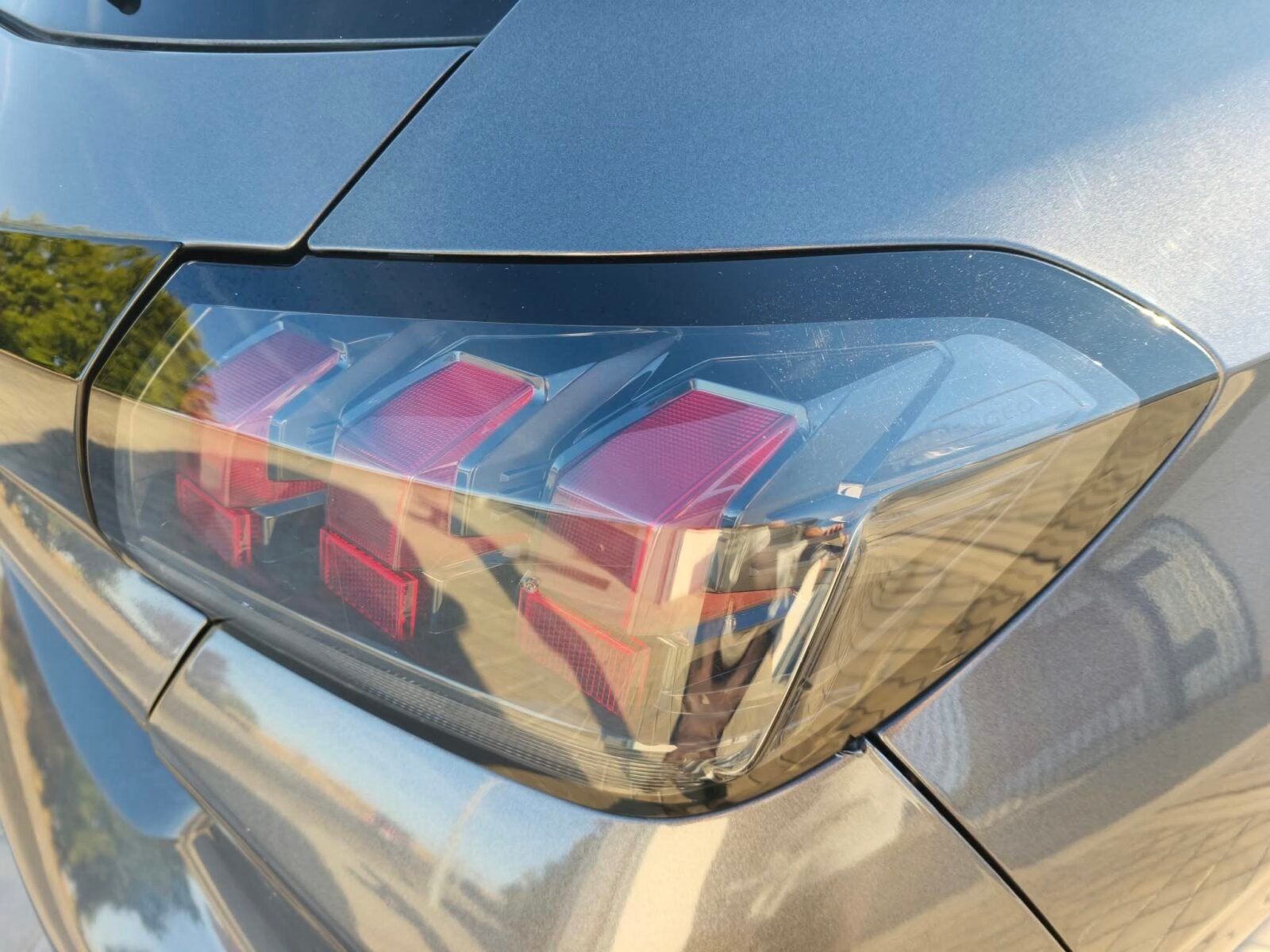 PEUGEOT BlueHDI GT Line