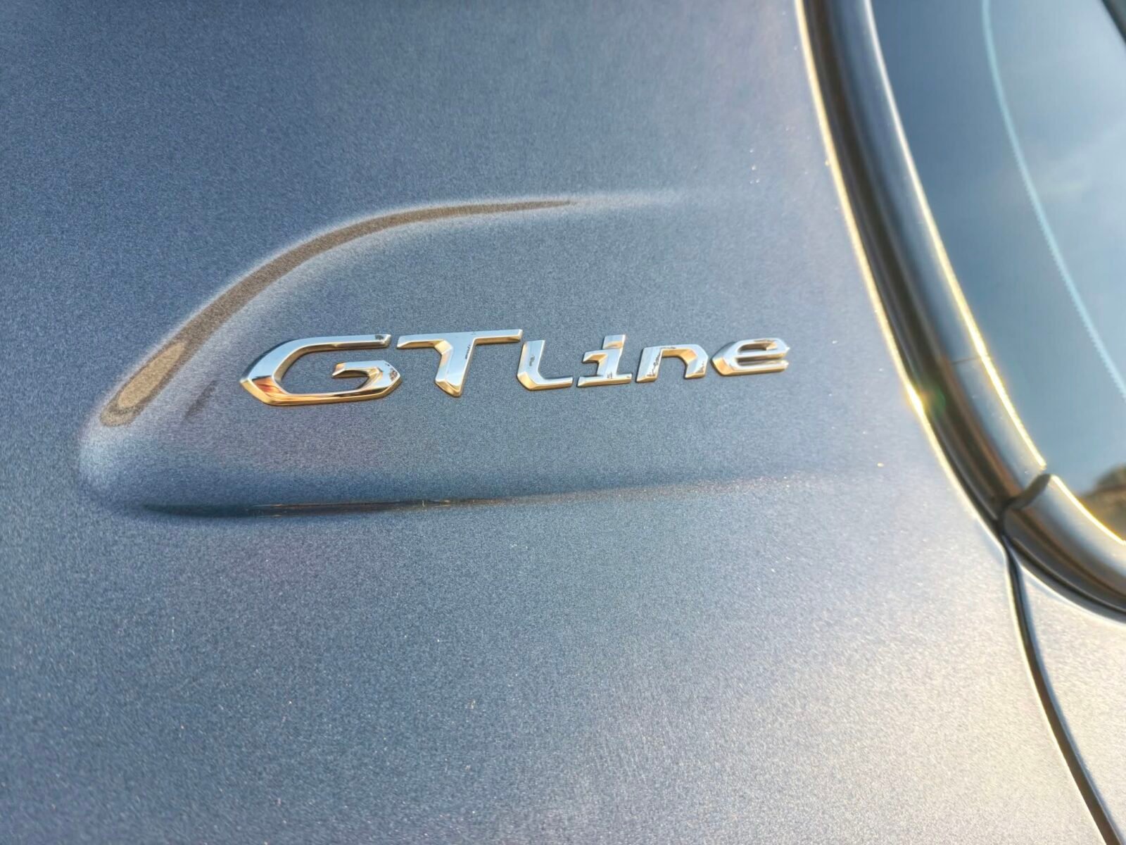 PEUGEOT BlueHDI GT Line