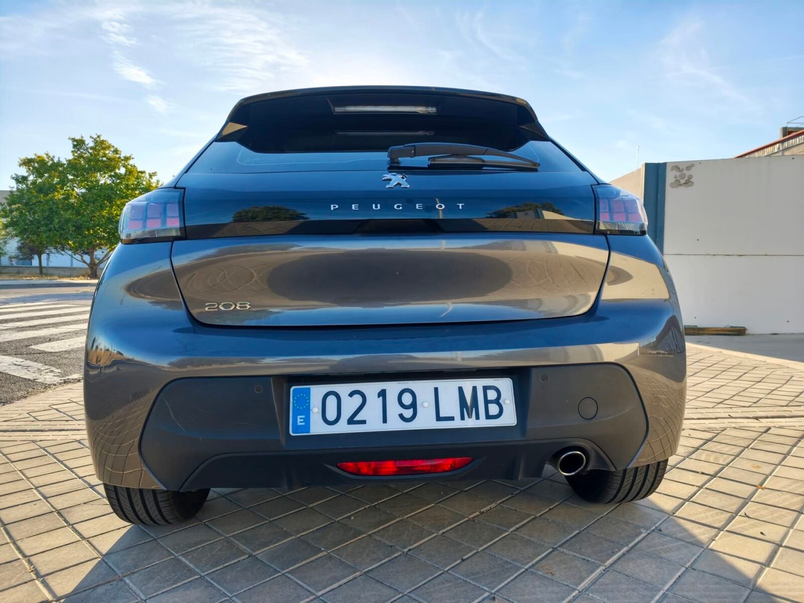 PEUGEOT BlueHDI GT Line