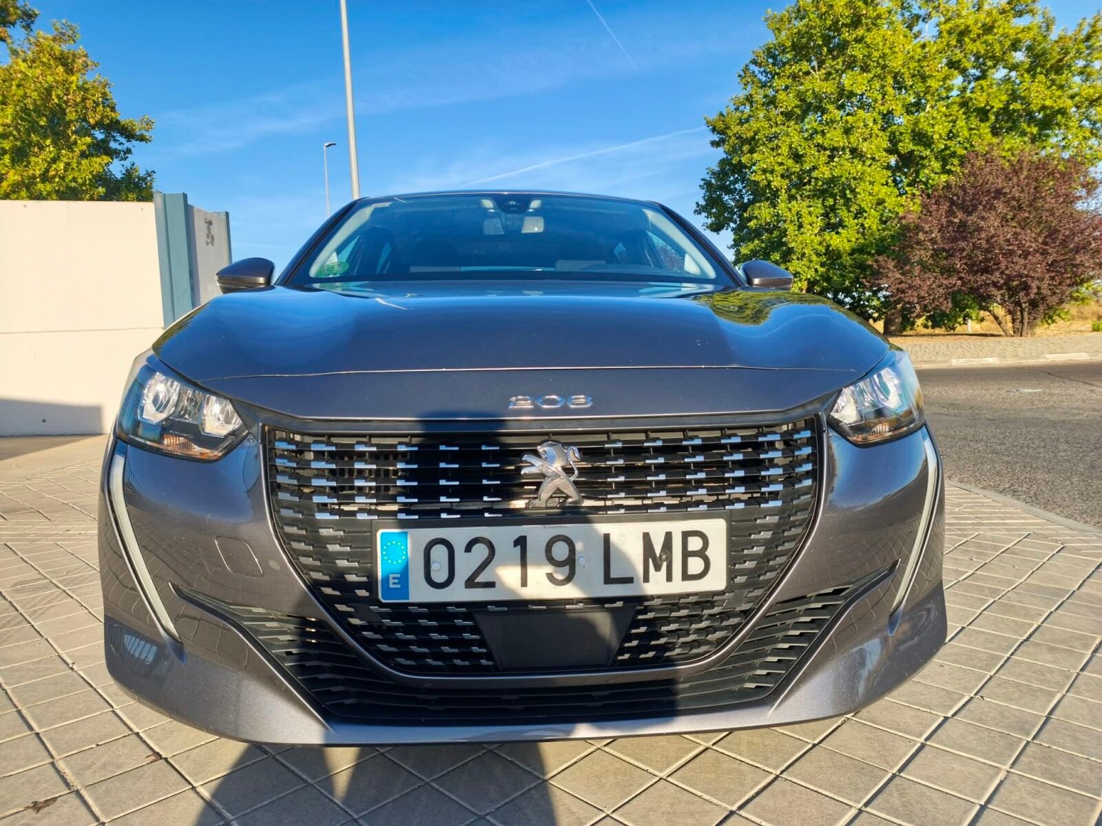 PEUGEOT BlueHDI GT Line