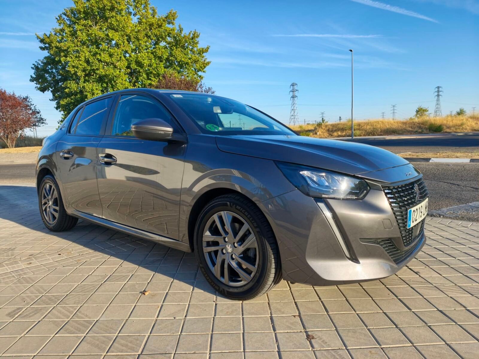 PEUGEOT BlueHDI GT Line